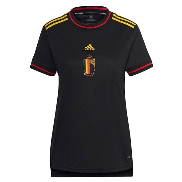 Trikot Belgien Heim Euro Damen 2022